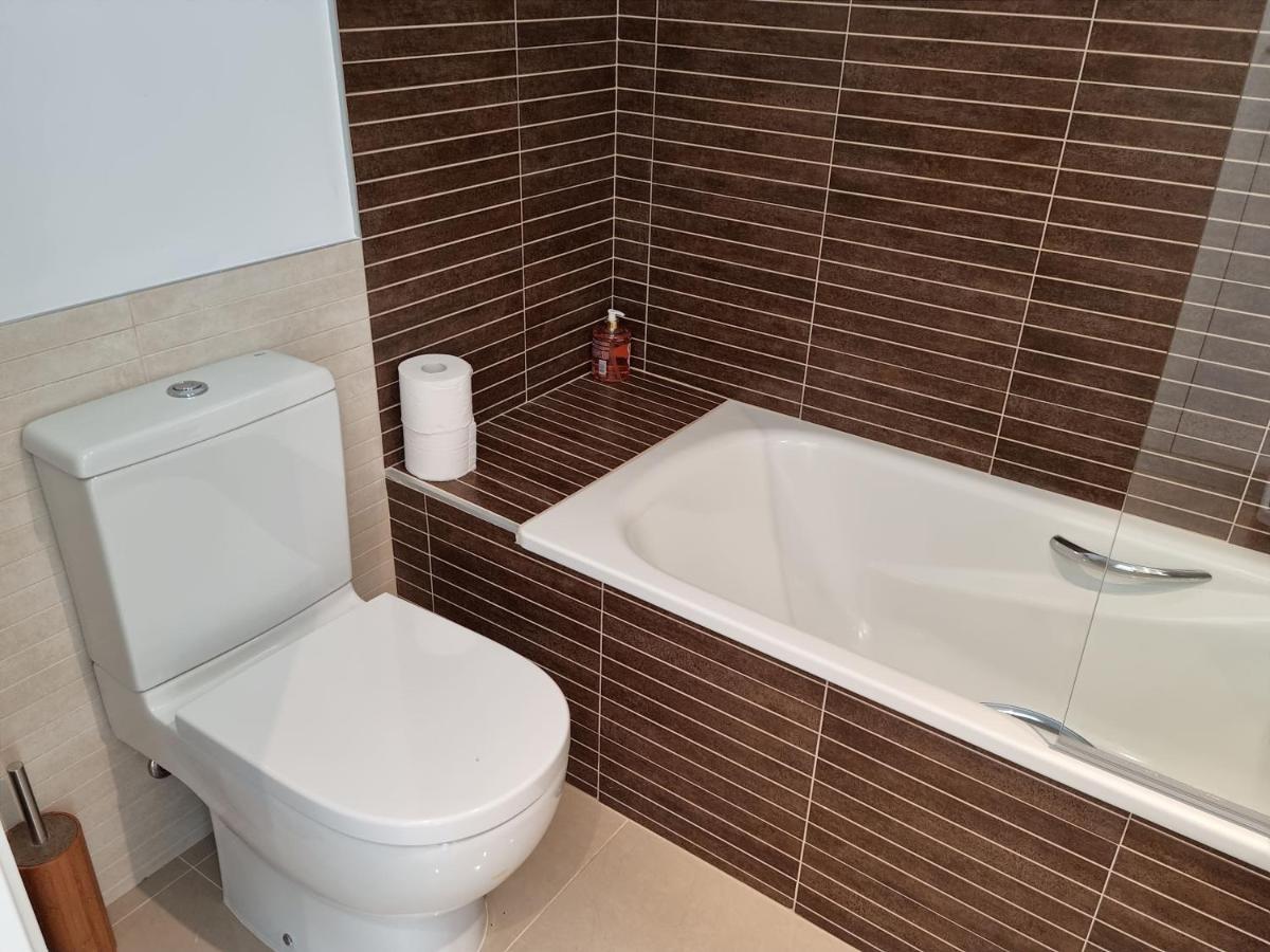 Solmar Apartamento Torrevieja Exterior foto